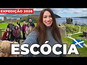 COMPLETE SCOTLAND TRIP: 7 DAYS Highlands, Castles and Outlander Itinerary! Apure Guria Expedition