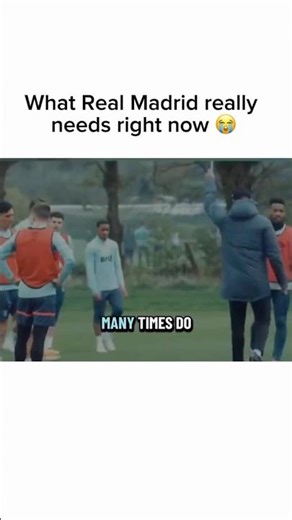 This Is the Leadership Real Madrid Players Need Right Now 🚨⚽”