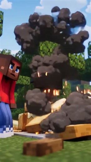 MINECRAFT 🤣 oopsie I did it #minecraft #memes