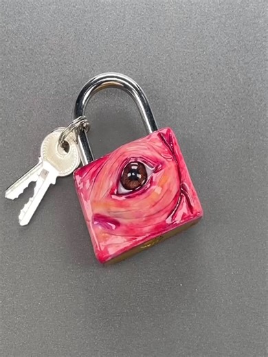 The Grotesque Lock I Will Not Touch!#lockpickinglawyer #lockpick #foryou