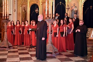 Zbor Srpskog pravoslavnog društva ‘Jedinstvo‘ iz Kotora održao koncert u Dubrovniku