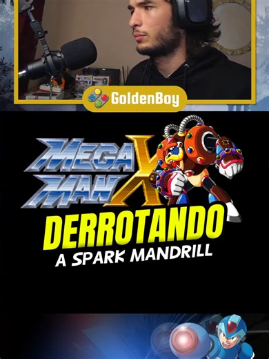 Exploring Retro Games: Mandrill in Mega Man X