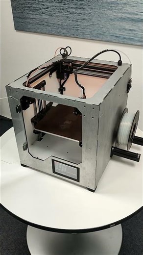 DIY Tool Changer 3D Printer