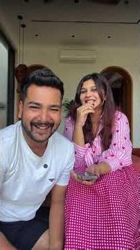 Ewww or Aww?? #couplegames #couplecomedy #coupleshorts #husbandandwifegames #couple