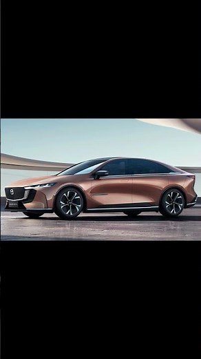 マツダ EZ-6が中国だけでなくヨーロッパにも来るかも？イギリスにもカモーン