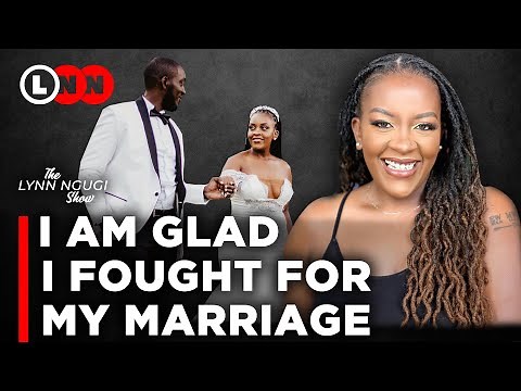 Murugi Munyi on fighting for her marriage,becoming a successful entrepreneur and life lessons | LNN
