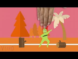 Yo Gabba Gabba! Intro In Vyond (For LoganTheFounderOfRGP)