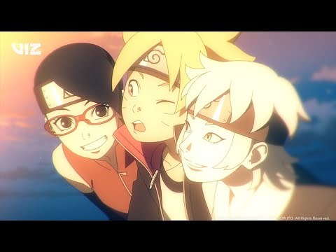Boruto Opening 4 | Lonely Go! Boruto: Naruto Next Generation