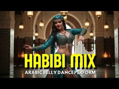 Most Beautiful Arabic Belly Dance in the World | HD Performance