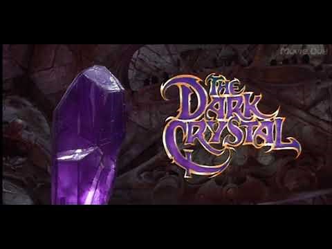 Opening Scene, Title Screen - The Dark Crystal 1982 (01)
