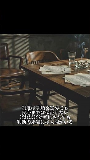 『12人の怒れる男』――正義とは、迷い続ける責任を引き受けること。 #映画考察 #12人の怒れる男 #名作映画 #法廷映画 #裏口からの映画考 #おすすめ