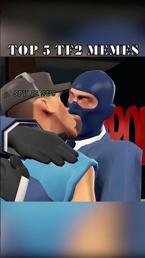 Ranking TF2 Memes