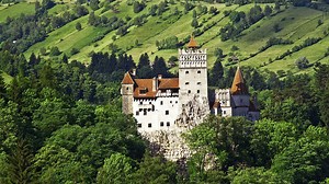 Roumanie: le château de Dracula est à vendre - RTBF Actus