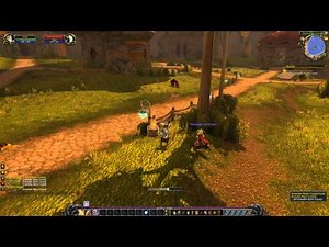 Unstable Mana Crystals Quest Playthrough - Eversong Woods