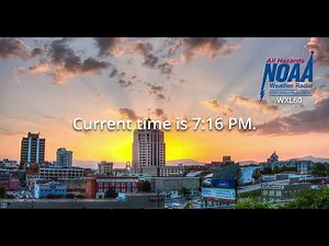 EAS Mock #3: Real Time EF5 Tornado