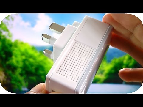 TP-Link AV500 Nano Powerline Adapter Starter Kit Review