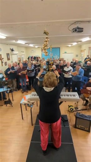 2.8K views · 42 shares | MUSIC FOR ST NICHOLAS DAY !! | Pakefield Singers | Facebook