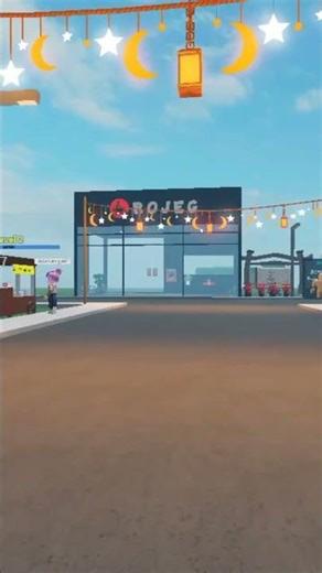 jualan simulator ramadhan #roblox #ramadan #capcut