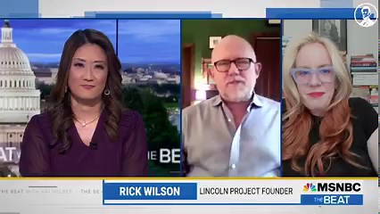 They want the spectacle, the ugliness, and the cruelty. In an alternate universe, Tim Scott might be the frontrunner. But in this one, he's not getting past a vicious GOP base that has vastly different priorities. Rick Wilson on MSNBC breaks down why Tim Scott has no chance in the GOP primaries. | The Lincoln Project