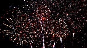 History of fireworks