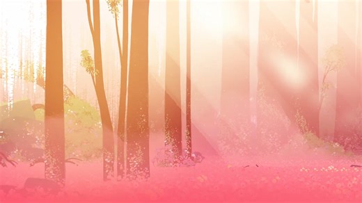 Nomada Studio开发、GRIS主创新作《NEVA》公布最新宣传片