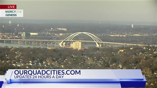 Our QC news update: Railroad crossing upgrades