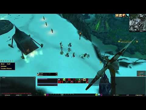 The Battle For Crusaders' Pinnacle WoW Quest