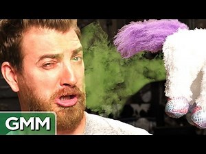 Insane Animal Mating Smell Test
