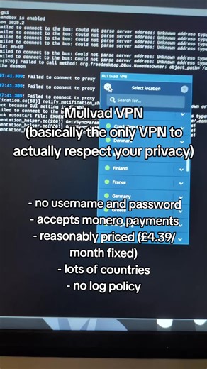 Mullvad VPN: Protect Your Privacy with Affordable Security