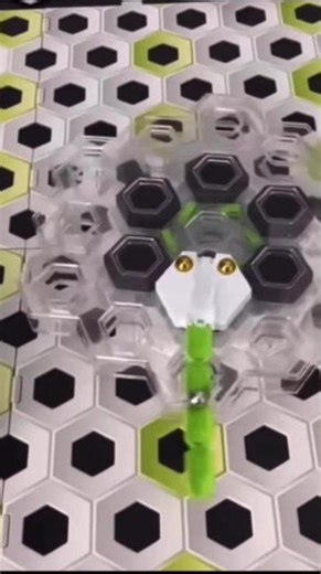 3 INSANE Gravitrax Trampoline Tricks