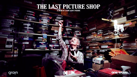 THE LAST PICTURE SHOP - Trailer - 2026 | James Burt