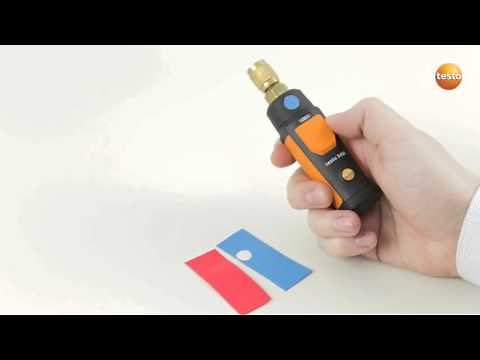 testo Smart Probes - Performing a Target Superheat Measurement
