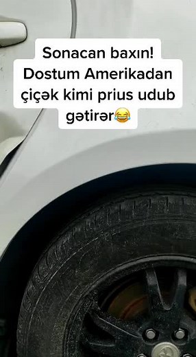 Maşın istədiyim kimi gəlib çıxmayanda😂 #fyp #fypシ #keşfet #toyotaprius #tiktok @reshadismayil123