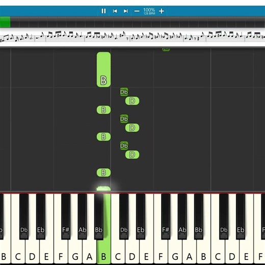 Aaja Raja 🎹 | Anirudh | KH x RK Reunion | Easy Piano | Keyboard Notes