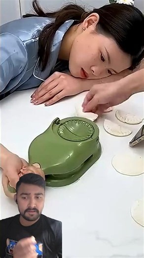 ▶️ How To make Perfect dumpling at home Manual Press Dumpling Maker Tool (#3083)
