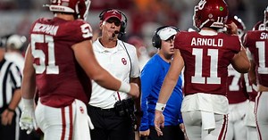 Statistically speaking: Oklahoma's offense finds itself in dire straits through 4 games