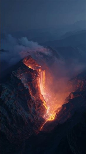 mountain cracking #cablesgl #particleillusion #openscenegraph #gltf #semaphore #holoviews #opengl