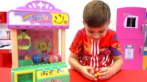 Diana and Roma - mysterious toys challenge #kidsvideo #KidsRomaShow #challenge #toys | Kids Roma Show