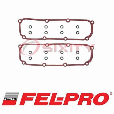 For Dodge Grand Caravan FEL-PRO Engine Valve Cover Gasket Set 3.3L 3.8L V6 9c | eBay