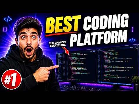 Best Coding Practice Platform 2026 | Practice Java, Python, C++, Golang