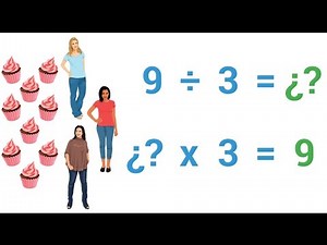 Relación entre la División y la Multiplicación #1