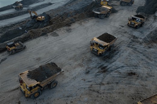 Emiten Grup Sinarmas GEMS Catatkan Produksi Batu Bara 54,9 Juta Ton 2025