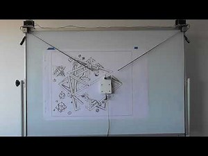 V Plotter mit Raspberry Pi 3