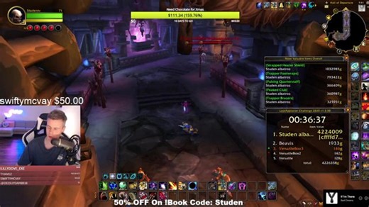 Goldfarming With Viewers [DROPS] | !BOOK For The Complete Gold Guide! !VIP