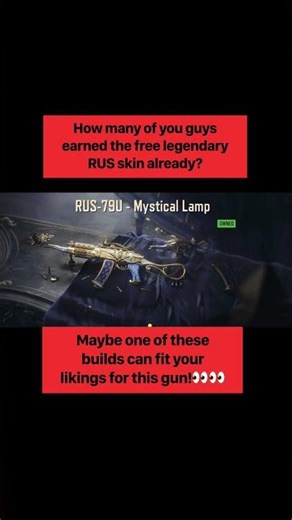CODM Season 10: Best Gunsmith Builds For The RUS