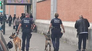 Vaste opération de police en cours en région bruxelloise - RTBF Actus