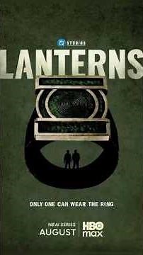 The New HBO LANTERNS Trailer Changed EVERYTHING! #HBOLanterns #GreenLanterns #DCU
