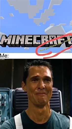 “Have you finished your homework?” – Every Gamer’s Fear 💀