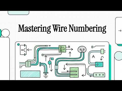 AutoCAD Electrical | Coordinate Failures in Wire Numbering? Fix It Now