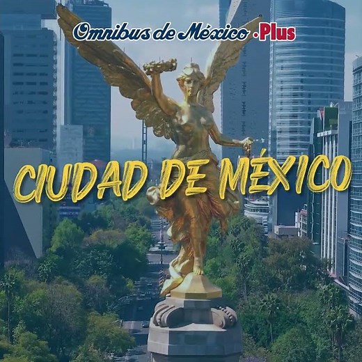 Travel to the big sports celebration with your American Express! 🚌⚽️ #omnibusdemexico